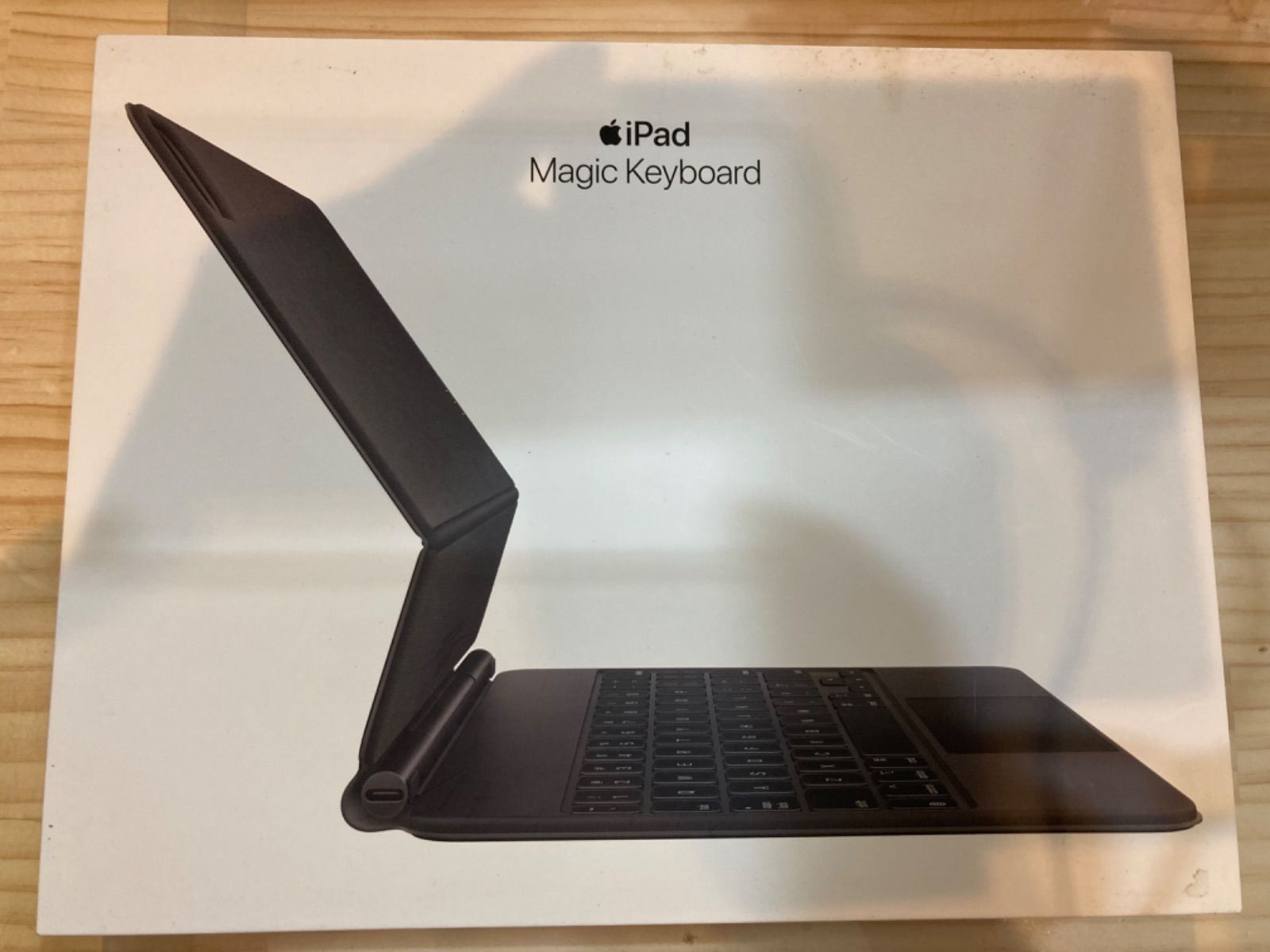 中古美品】 iPad Magic Keyboard - メルカリ
