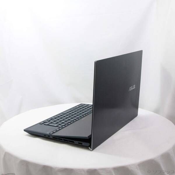 〔 品〕 ZenBook Pro Duo 15 OLED UX582ZW-H2004X セレスティアルブルー 377