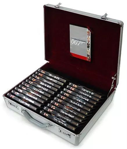 洋画DVD 007 アルティメット・コレクション BOX 【公式通販】