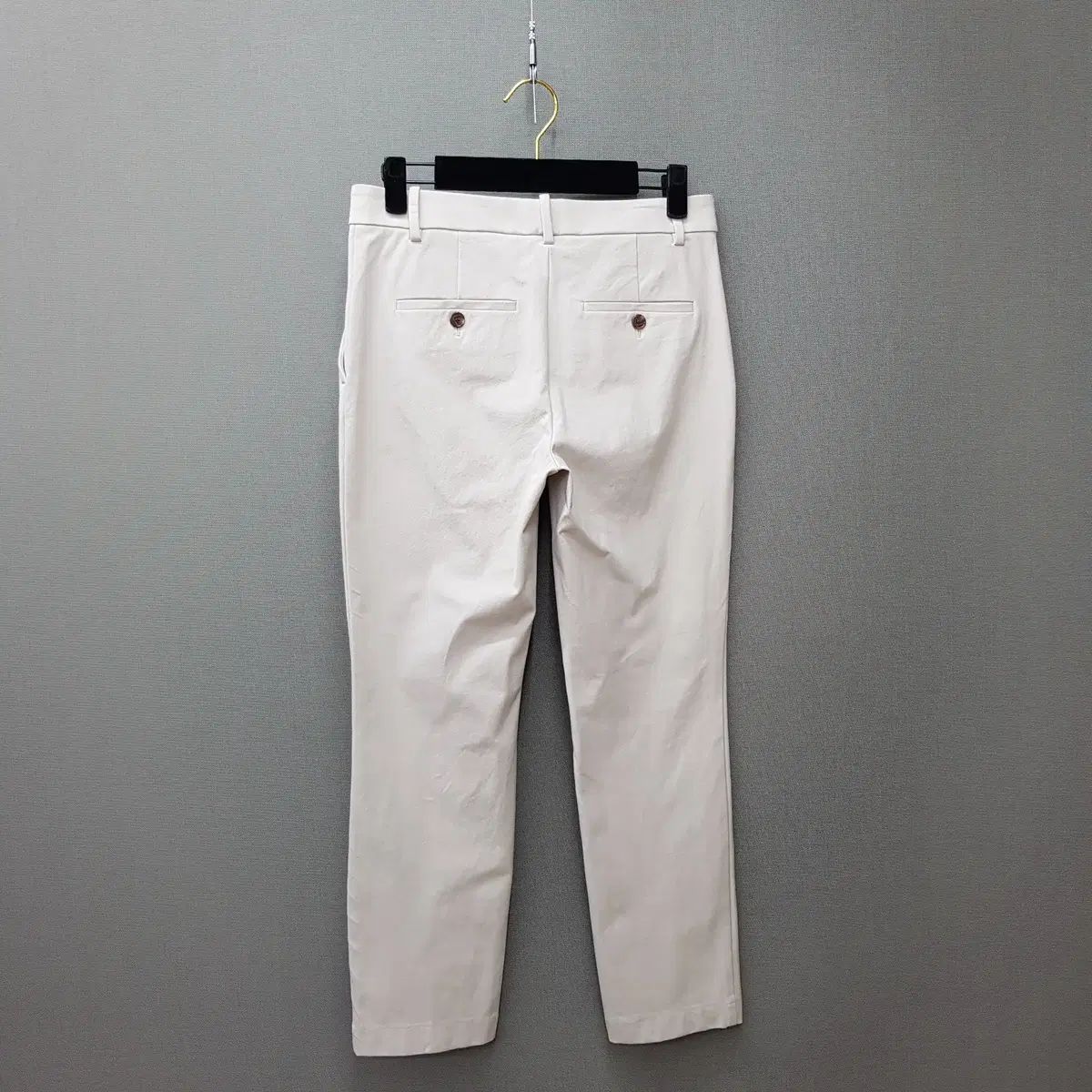 Theory セオリー 2025 スリムフィット クロップド パンツ 2 サイズ DECORATOM_COM_BR