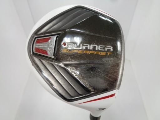 RBZ 9W SR 美品 RBZ 9W 24° 純正シャフトSR 美品 RBZ 9W