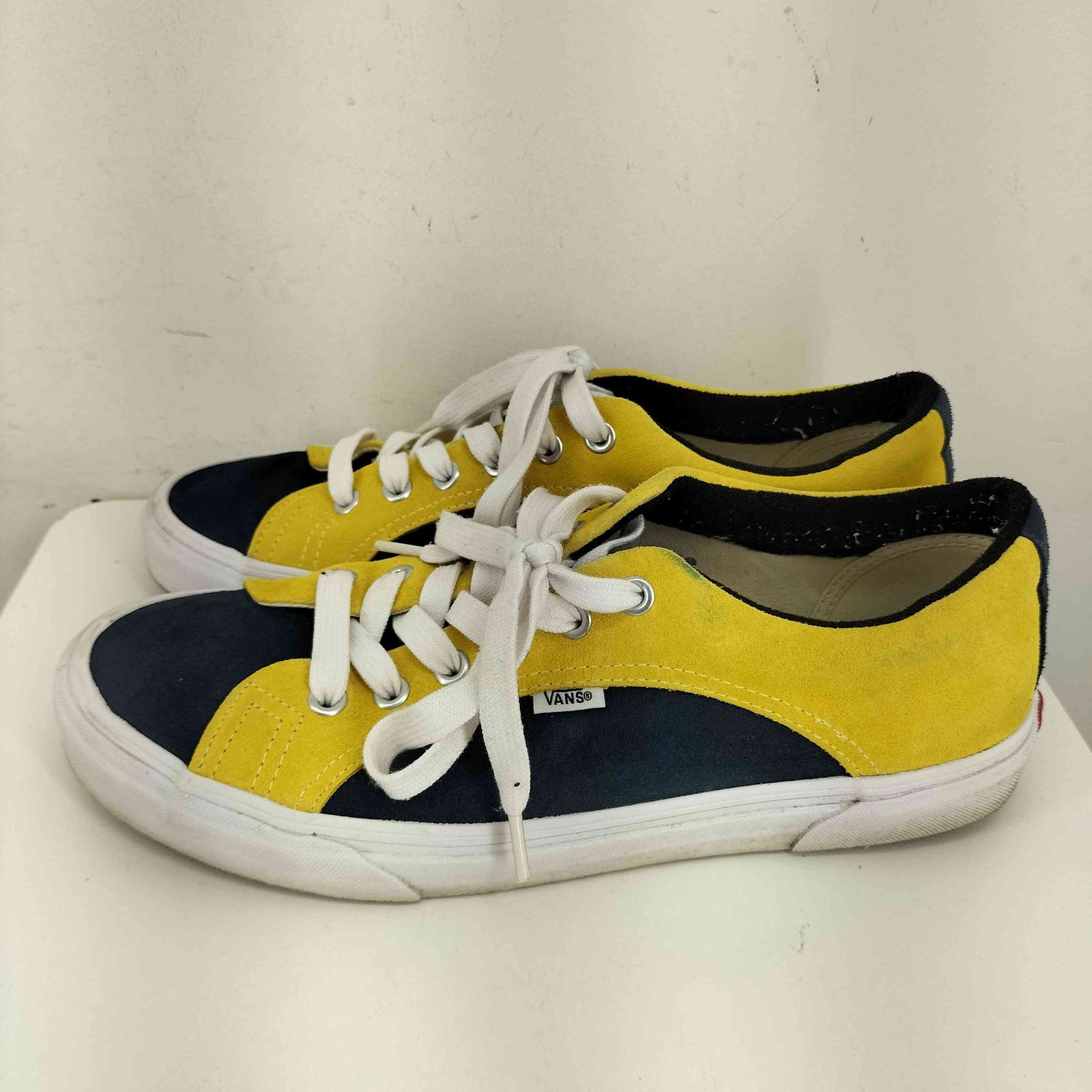 バンズ VANS LAMPIN メンズ JPN：30 VANS(バンズ) V86RS LAMPIN メンズ 