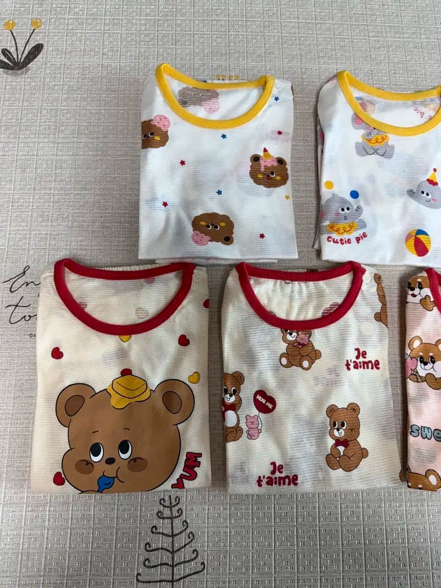 コディアイ 7 妻の 110 サイズ すべてを一度に