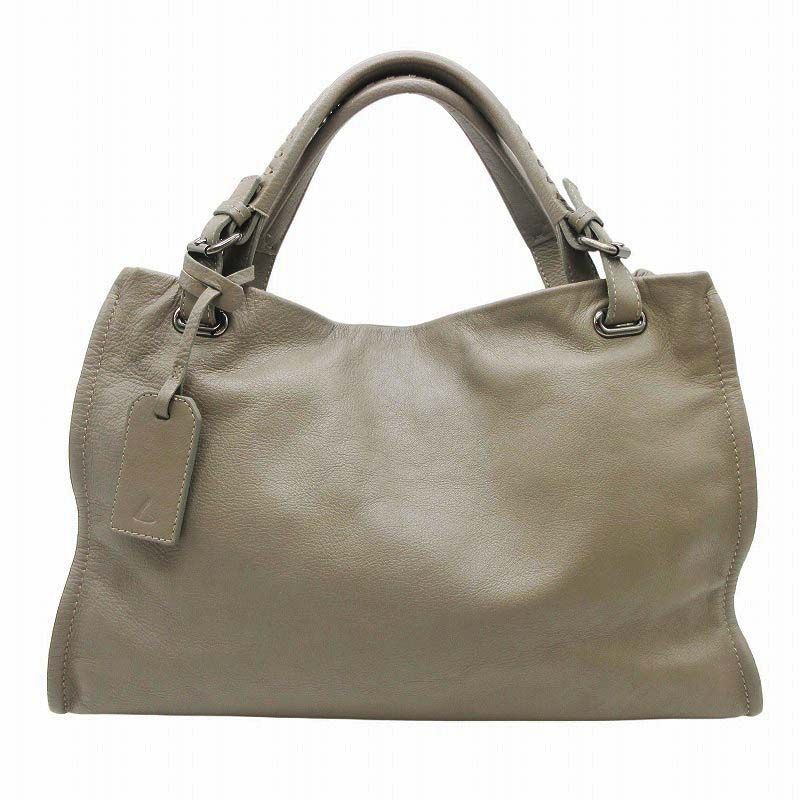 ☆土屋鞄 クラリテアークキャリートート/ハンドバッグ/レザー☆ 土屋鞄