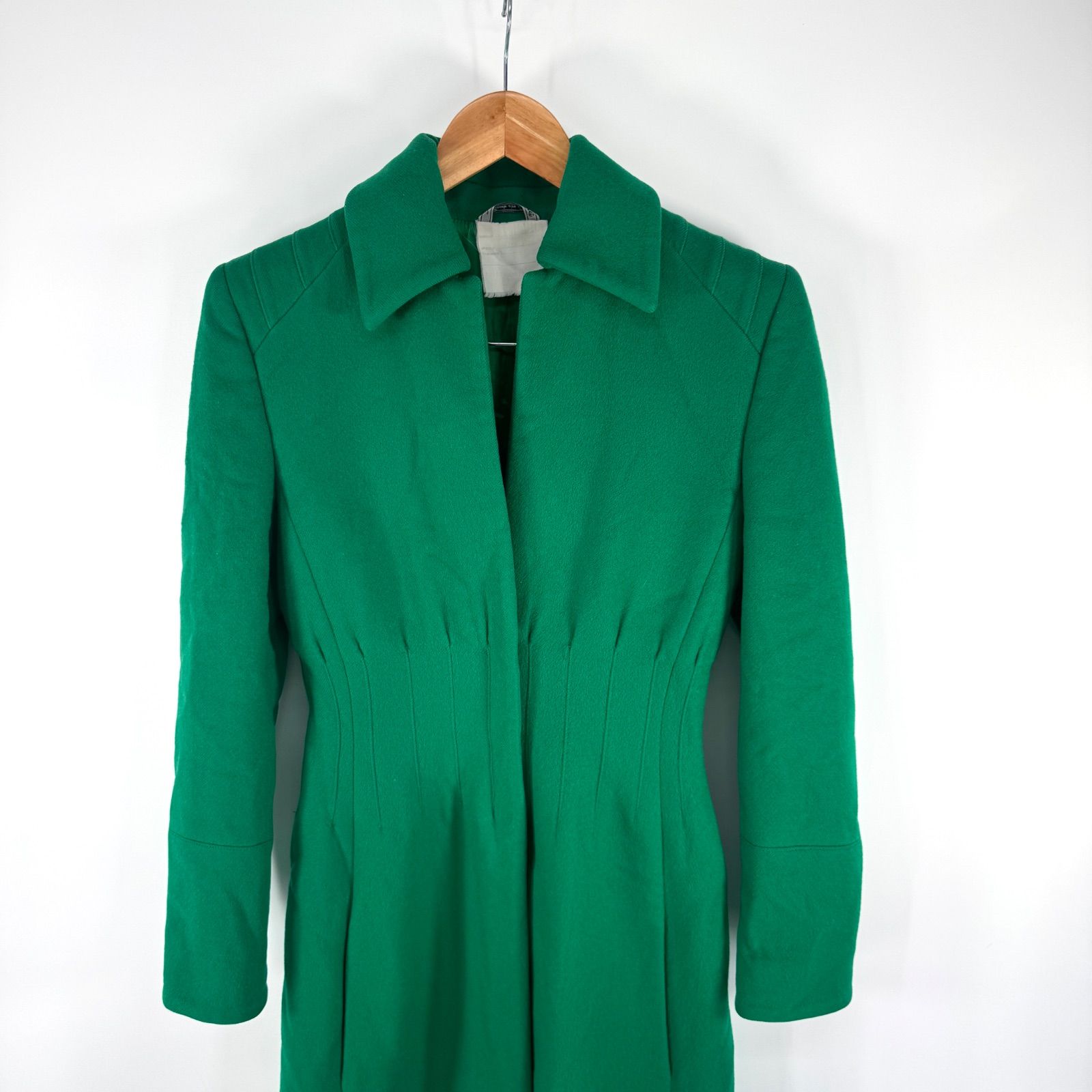 ヴィンテージ 80s~90s Gianni Versace Couture ロングコート 42