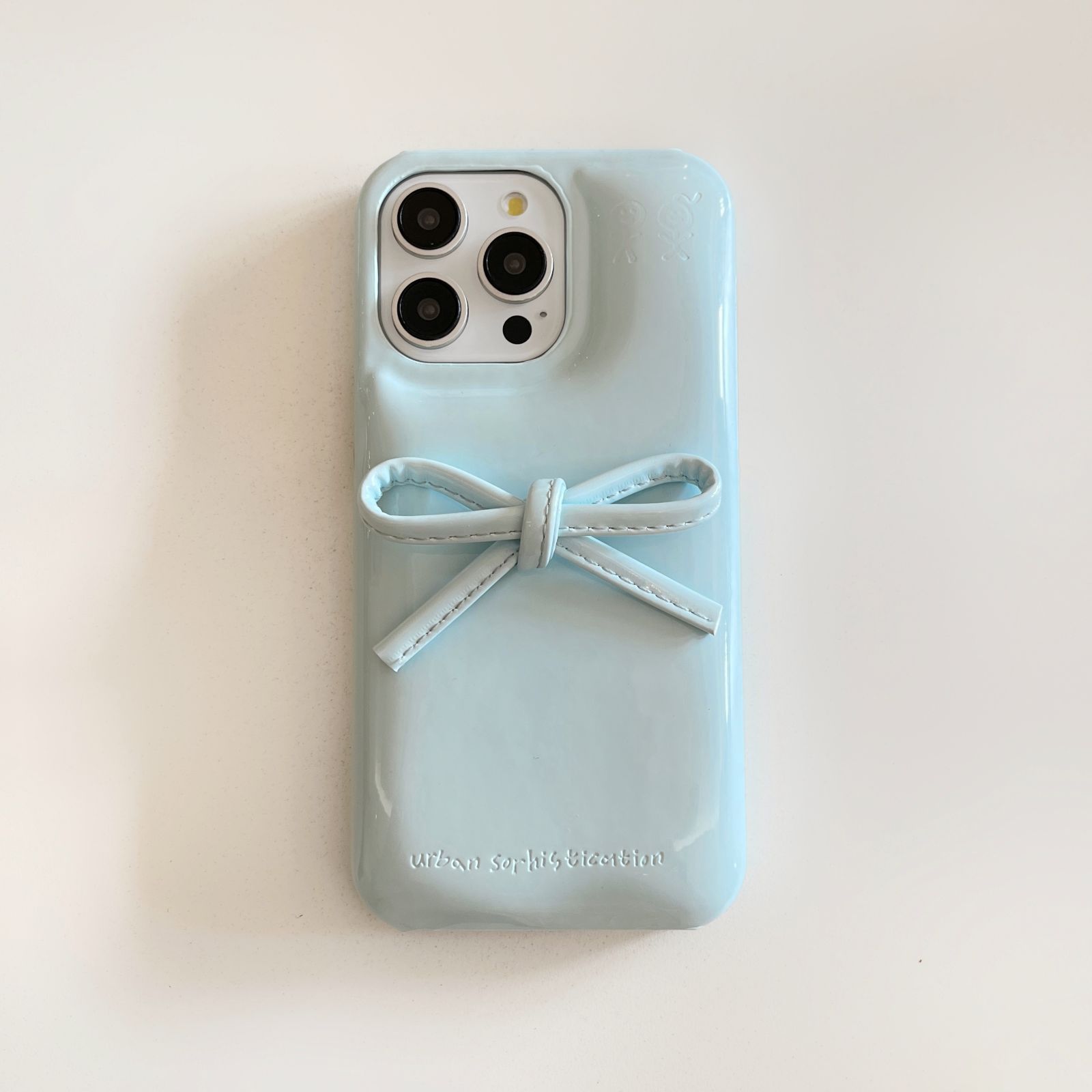 Urban Sophistication The Soap Case◇BOWリボン iPhoneケース