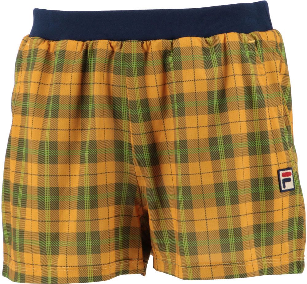 フィラ FILA テニス ショートパンツ VL2650 27B アクア