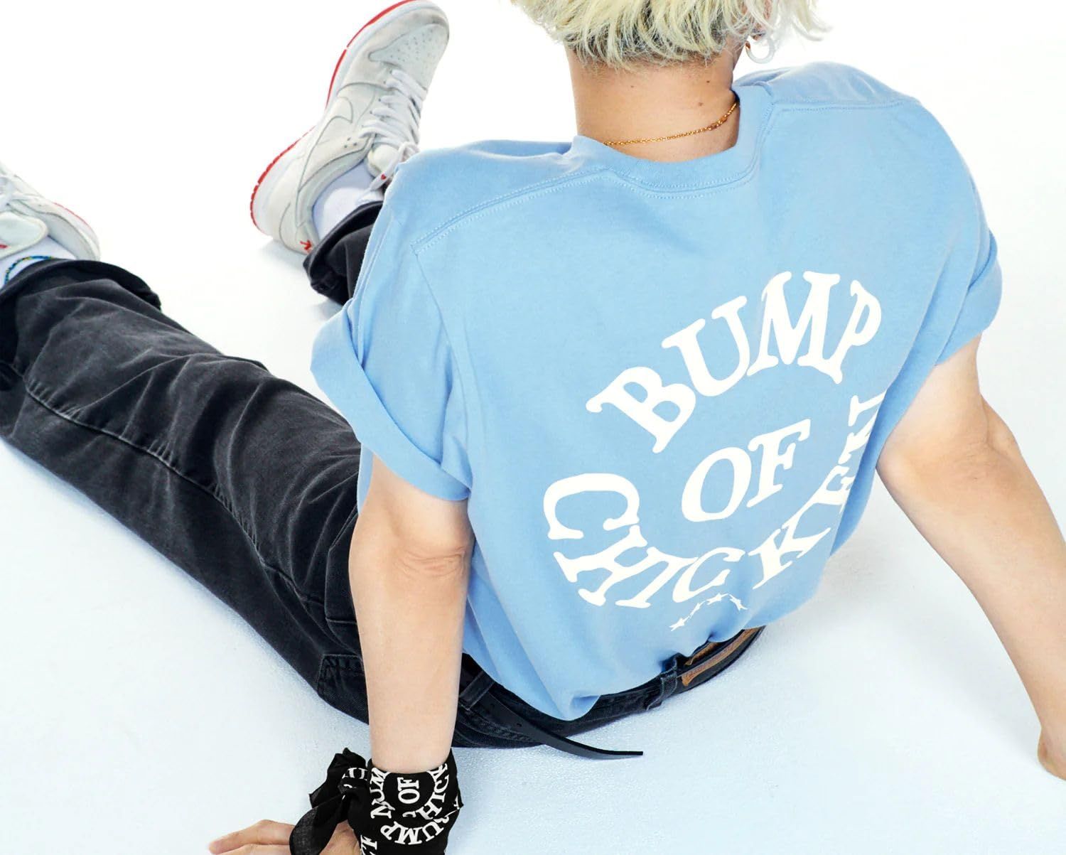 BUMP OF CHICKEN(バンプオブチキン）TOUR 2019 Summer GOODS Logo T