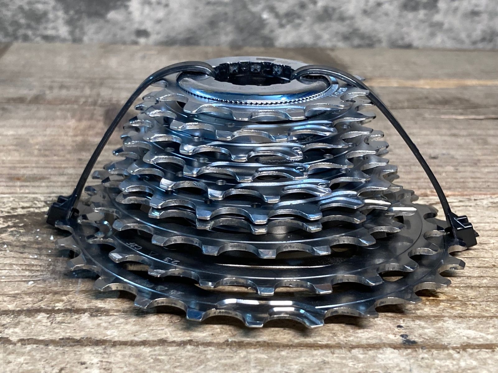 JI985 カンパニョーロ CAMPAGNOLO レコード RECORD スプロケット 13-26T 10S BRIGHTFACE_UK