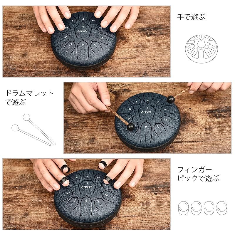 金属ドラム