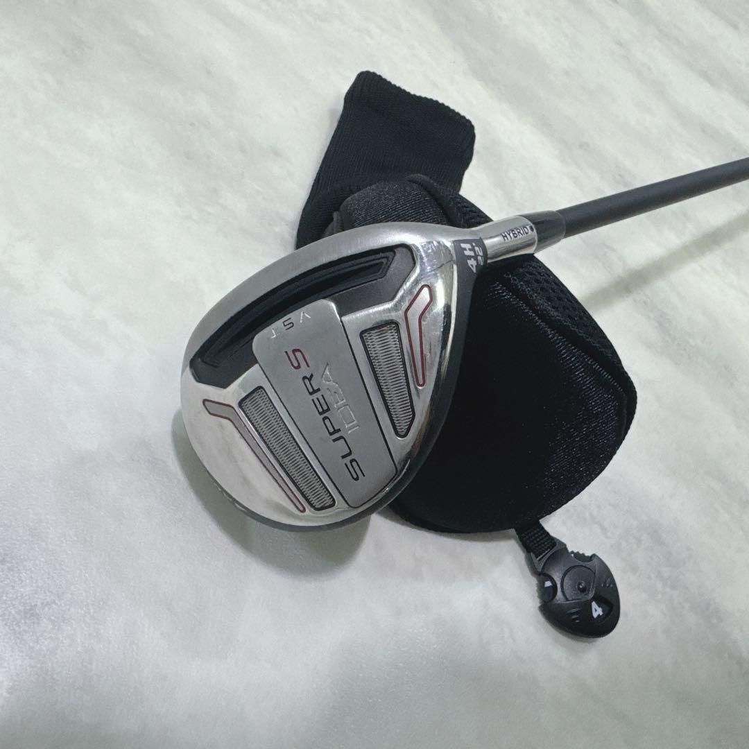 2024年製シャフト) ADAMS GOLF Travil 75 S 4UT - メルカリ