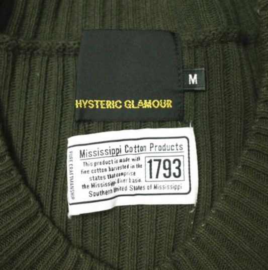 HYSTERIC GLAMOUR ヒステリックグラマー ELECTRIC WOMAN