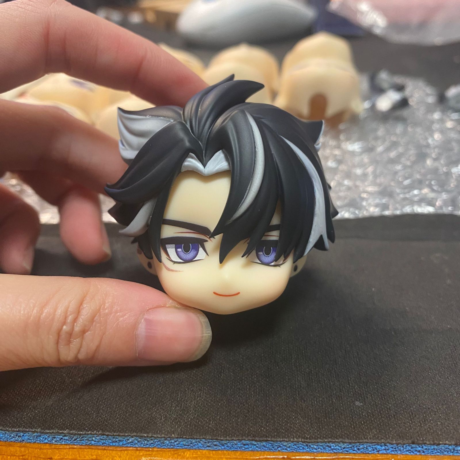 ヘッド