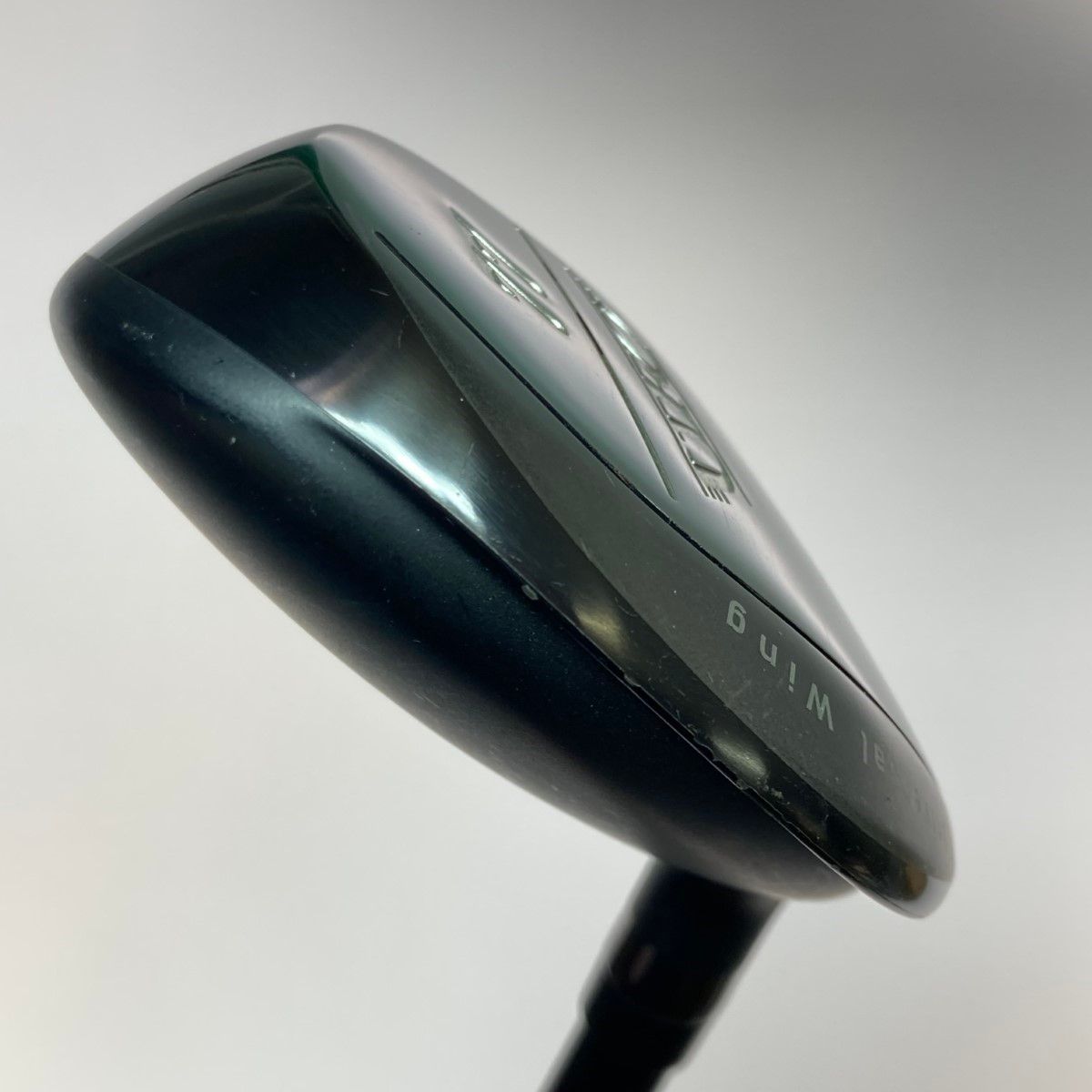 ◎◎kasco キャスコ UFO 77 UT 30° ユーティリティ falconshaft
