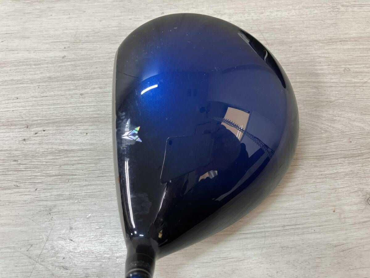 ヘッドカバー付き】DUNLOP XXIO X ネイビー ドライバー 10.5° MP1100