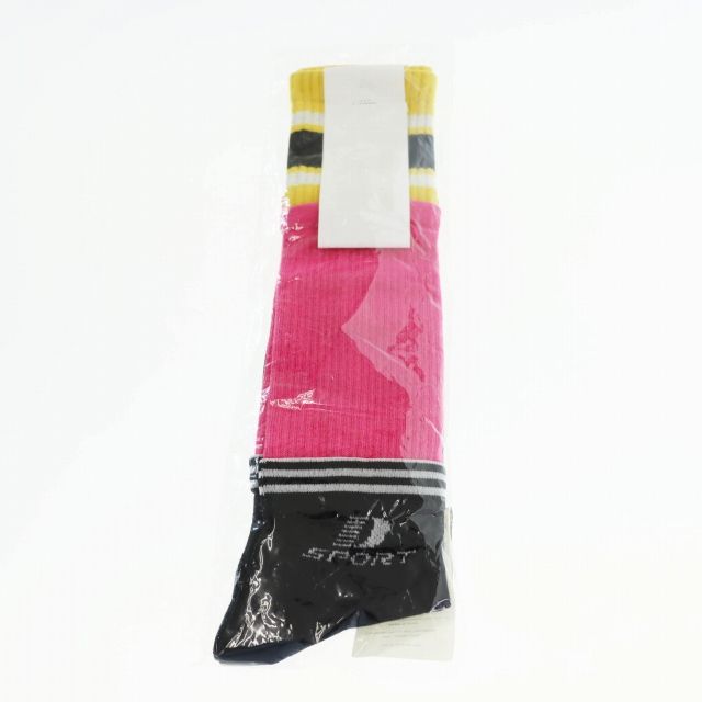 ダブレット doublet 19SS 3 LAYERED SPORTS SOCKS スリー