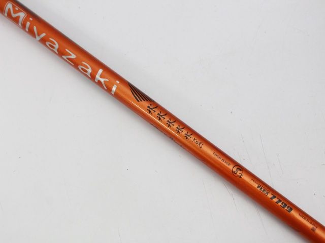 【中古】[Cランク] フェアウェイウッド ダンロップ スリクソンZF85/Miyazaki KORI8/X/15[7040]