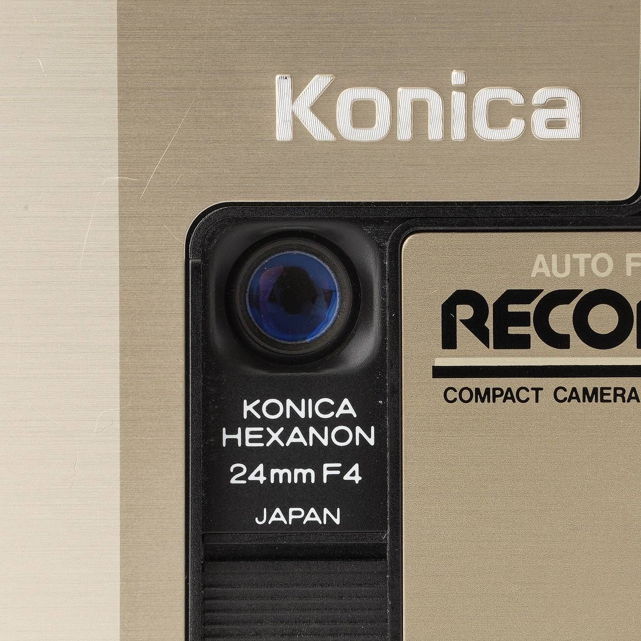 【ジャンク】 Konica HEXANON 24mm F4 オートフォーカス ジャンク】 Konica HEXANON 24mm F4 オートフォーカス