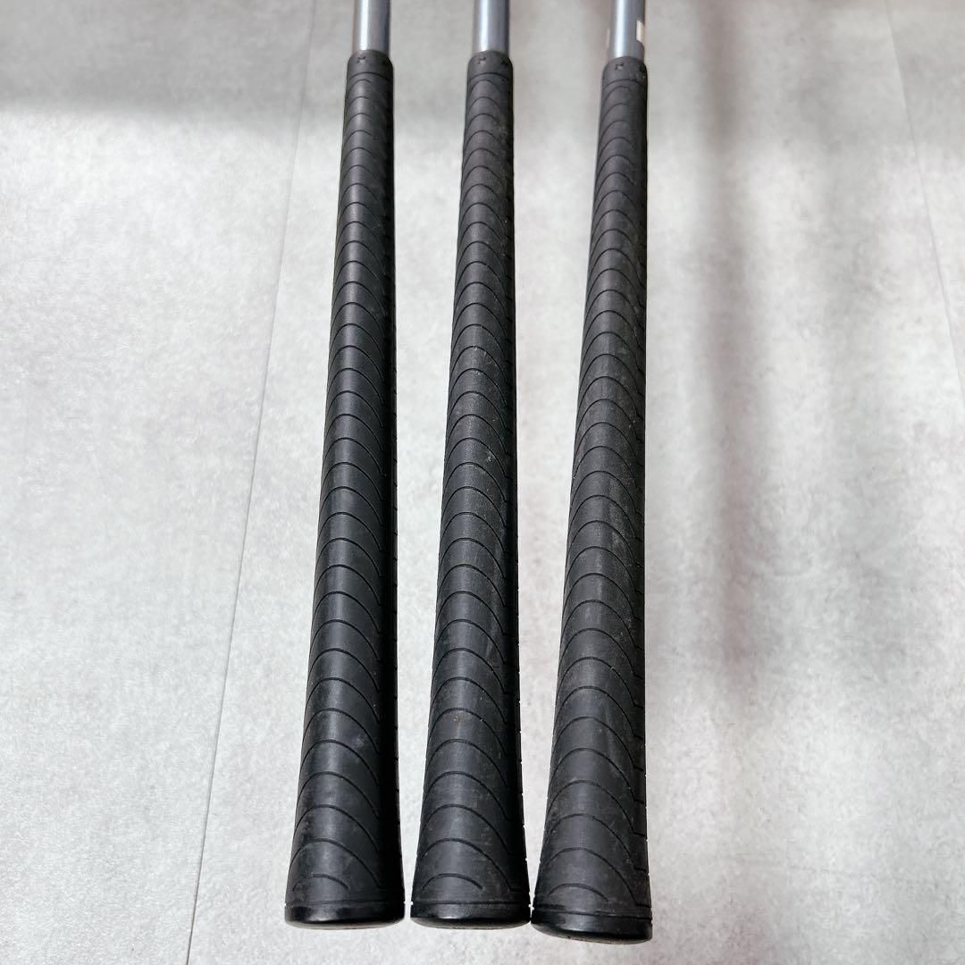 X708 本間ゴルフ ヒロホンマ LB280 パーシモンウッド 3本セット - メルカリ