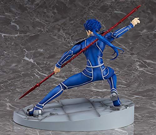 ランサー/クー・フーリン 「Fate/Grand Order」 1/8 スケール Amazon | Fate/Grand Order ランサー/クー・フーリン 1/8