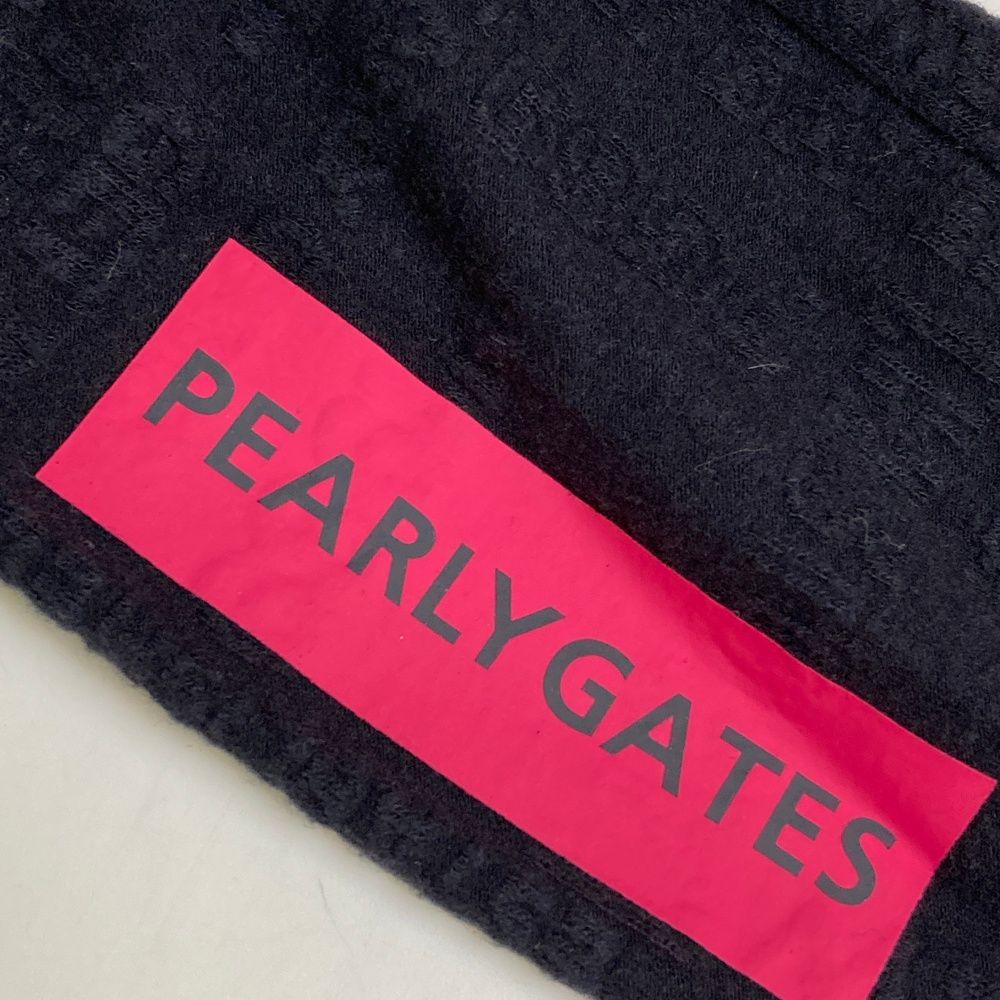 サイズ：0 PEARLY GATES パーリーゲイツ 2024年モデル