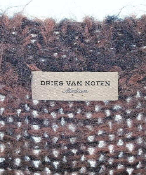 DRIES VAN NOTEN ベスト/ノースリーブ レディース 【古着】【中古