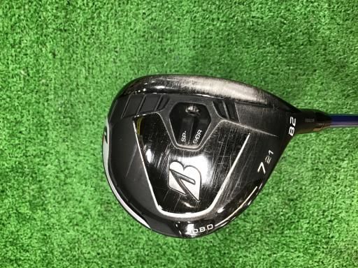 ブリヂストン BRIDGESTONE B2 7W フェアウェイウッド FW リシャフト フレックスその他 メンズ 男性用 右利き 右用 Cランク ゴルフクラブ