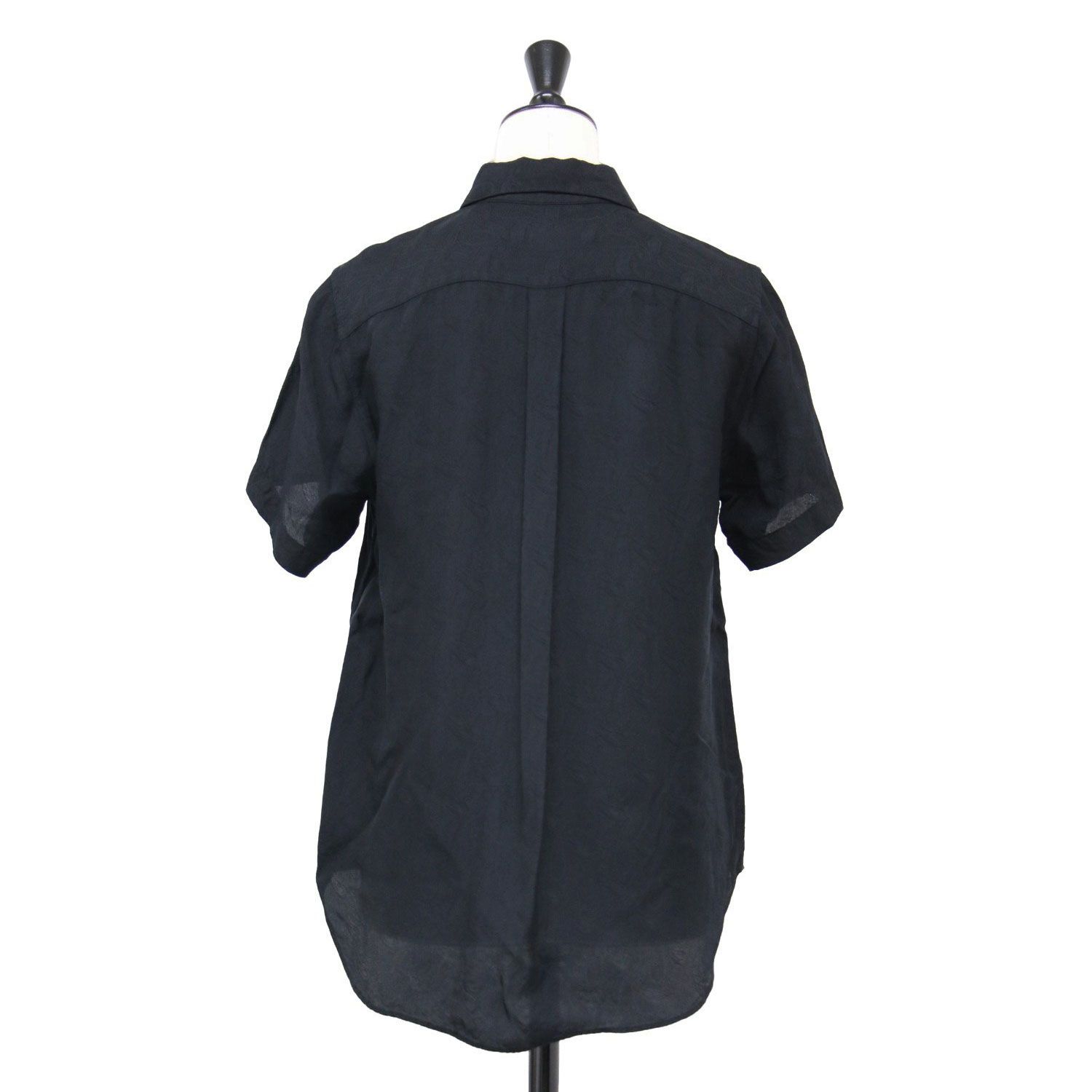 BLACK COMME des GARCONS ブラック コムデギャルソン シャツ ブラック 
