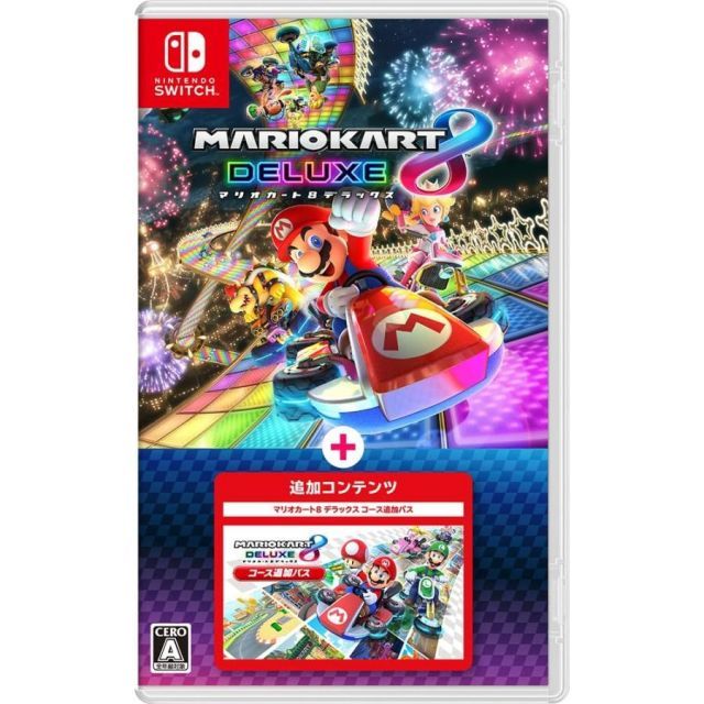 マリオカートワールド Man販促セット マリオカート スーパーニンテンドーワールド (マリオ・ルイージ