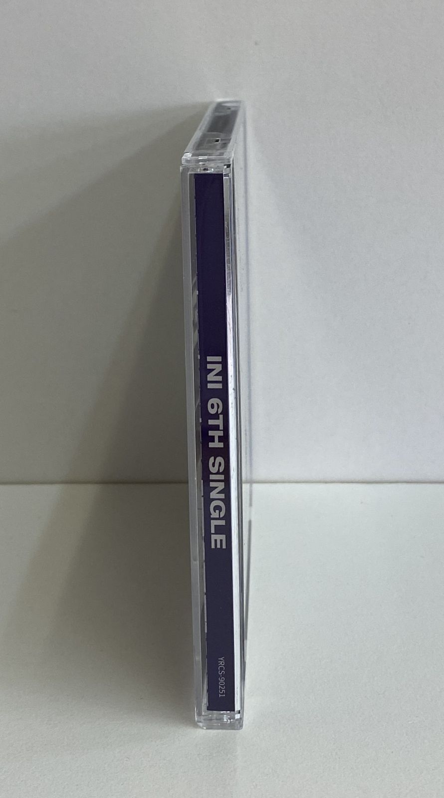【mc】 アイエヌアイ CD I 【通常盤】 : INI | HMV&BOOKS online - YRCS-90212
