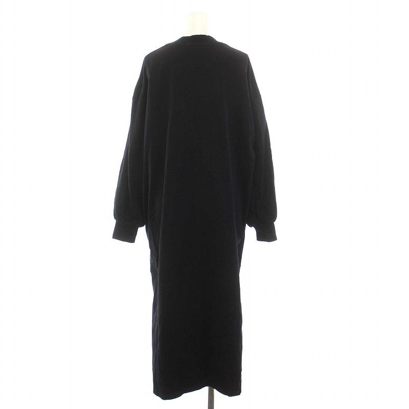 ハイク HYKE 20AW LONG SLEEVE DRESS ワンピース ロング 長袖 1