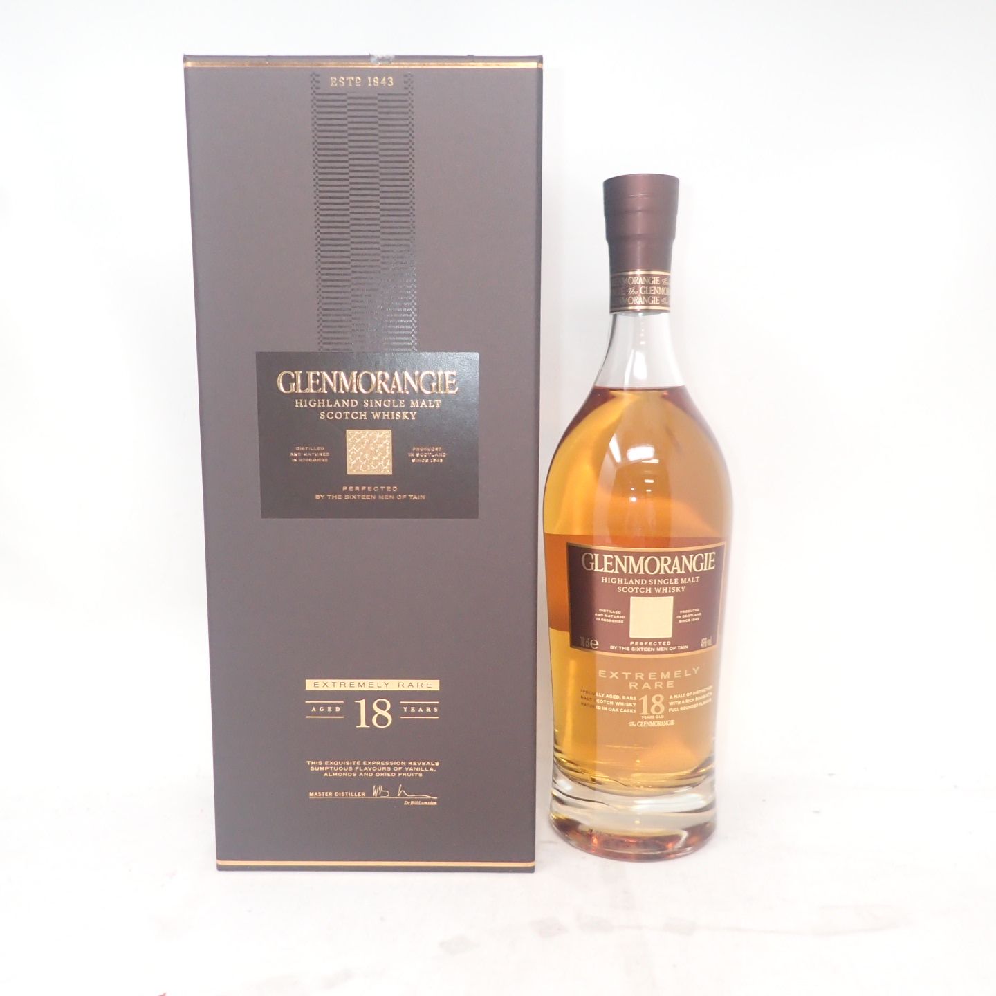グレンモーレンジ 18年 エクストリーム レア ウイスキー【K1】 - メルカリ