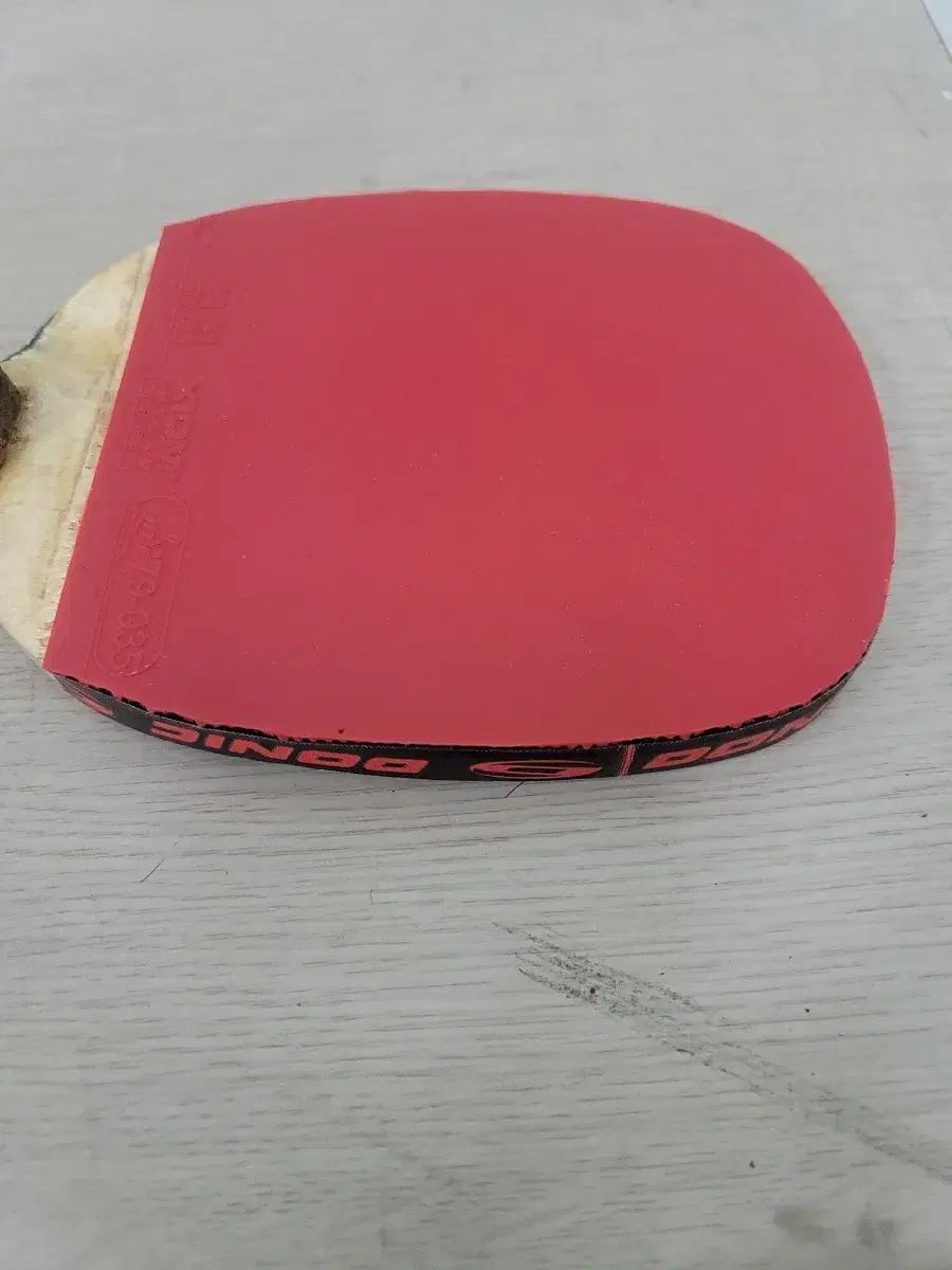 ギフトに最適。 ペンホルダーラケット 手作り 2 ダブルカーボン 3 ヒノキ二重 尊重