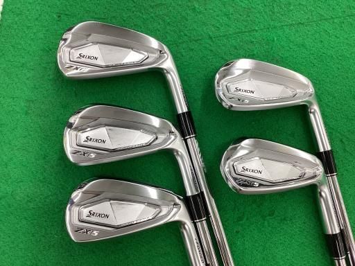 ダンロップ SRIXON ZXi5 6S アイアンセット IR NS PRO MODUS3 TOUR105 フレックスR メンズ 男性用 右利き 右用 Cランク ゴルフクラブ