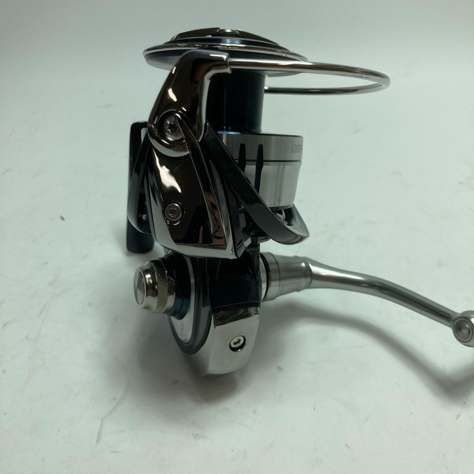DAIWA ダイワ スピニングリール 21セルテートSW 6000-H 073281