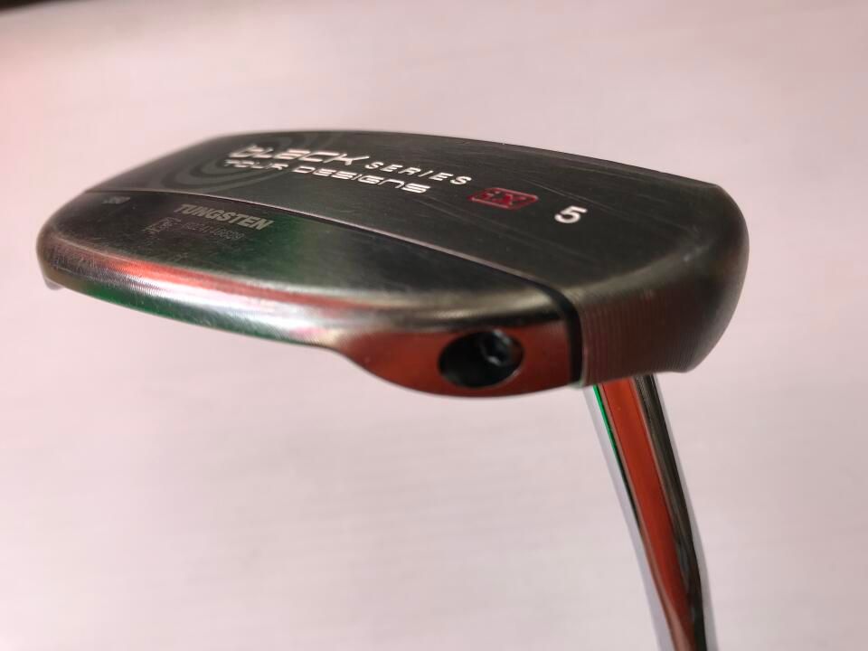 オデッセイ ブラックシリーズ ix #9 34inch 未使用】オデッセイ ブラックシリーズ ツアーデザイン iX #9 34インチ