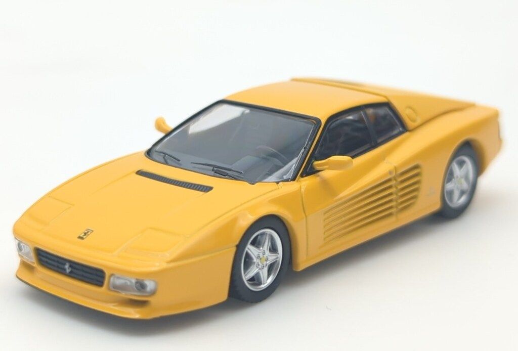 トミーテック TOMICA LIMITED VINTAGE NEO Ferrari 512TR