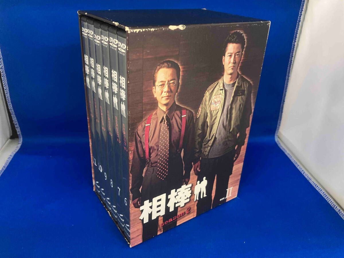 【未開封品】 相棒16 DVD-BOX ワーナーブラザーズ　M70613-2 未開封品】 相棒16 DVD-BOX ワーナーブラザーズ M70613-2 - メルカリ