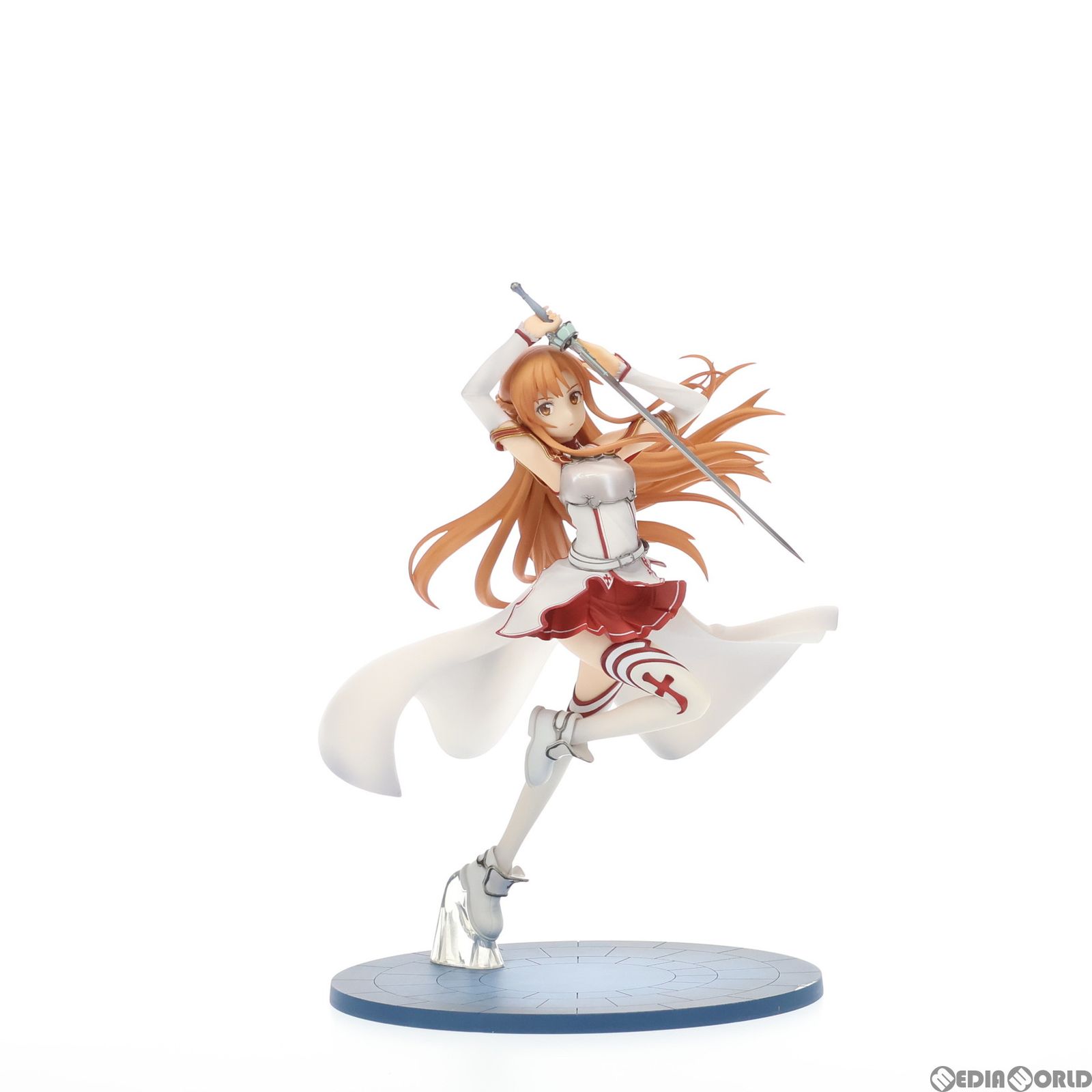ソードアートオンライン フィギュア 1/8 アスナ 血盟騎士団Ver グッドスマイルカンパニー Amazon.co.jp: ソードアート・オンライン アスナ -血盟騎士団Ver