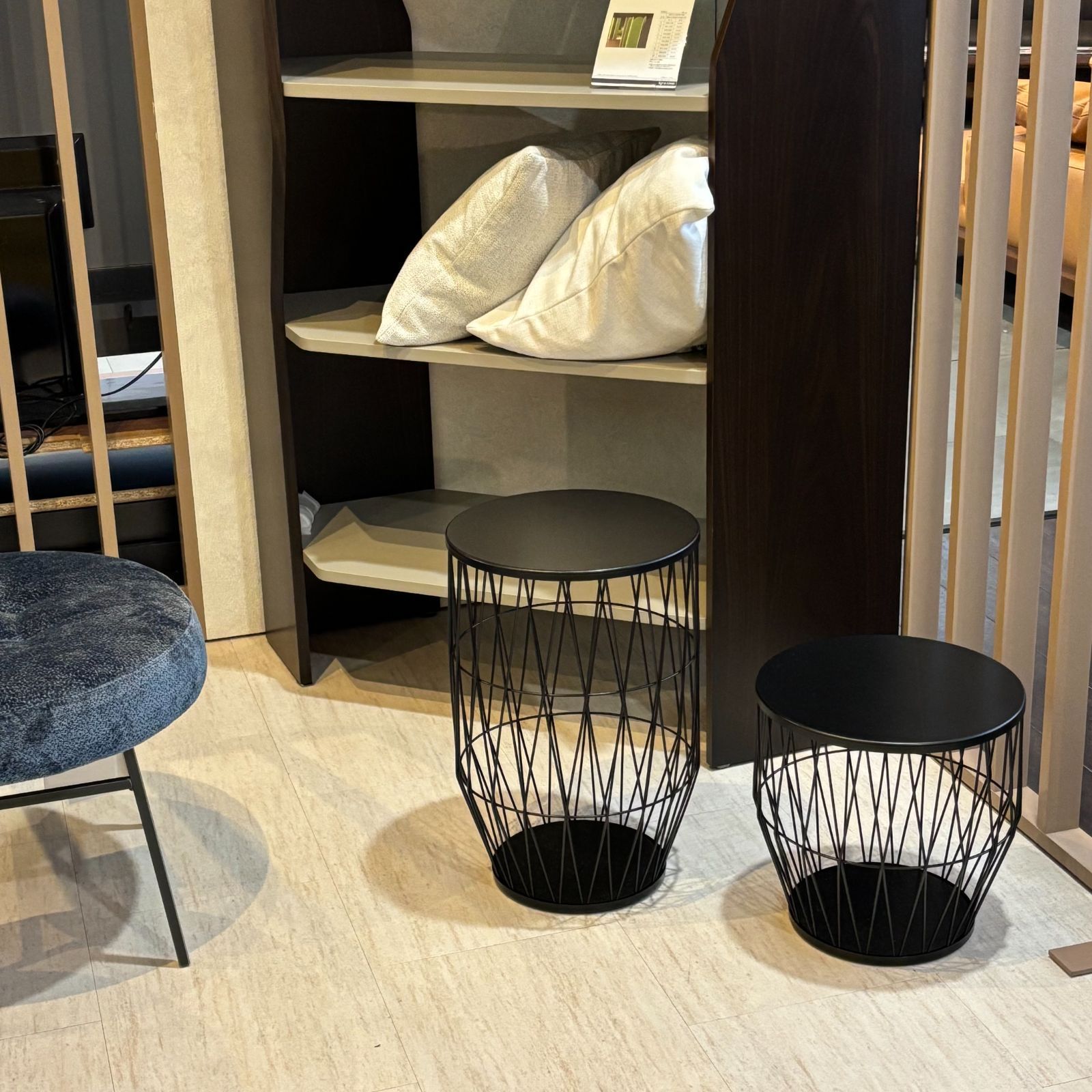 リーンロゼ　ロゼアザブ サイドテーブル ligne roset/リーン・ロゼ】ROSETCHANTERELLE サイドテーブル