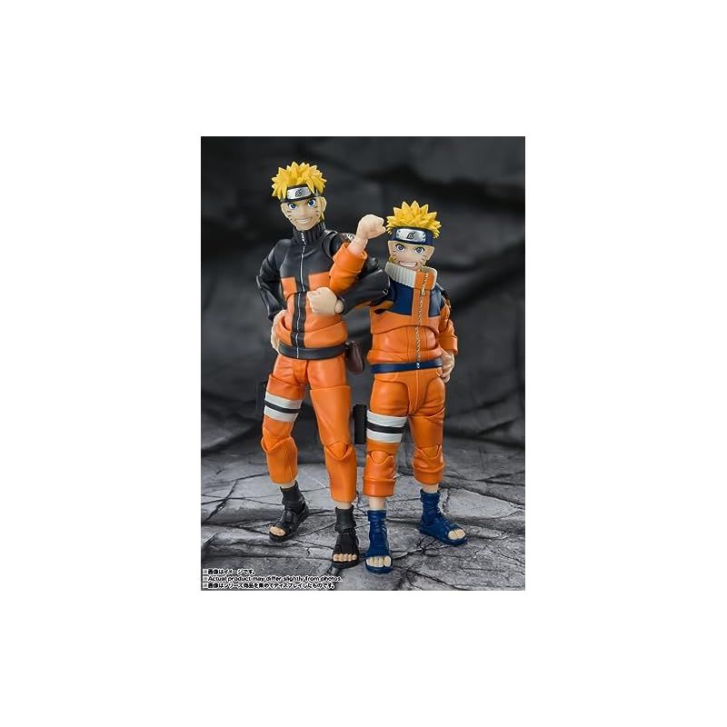 NARUTO フィギュア フィギュアーツZERO ［超激戦］波風ミナト-螺旋丸- | 魂ウェブ