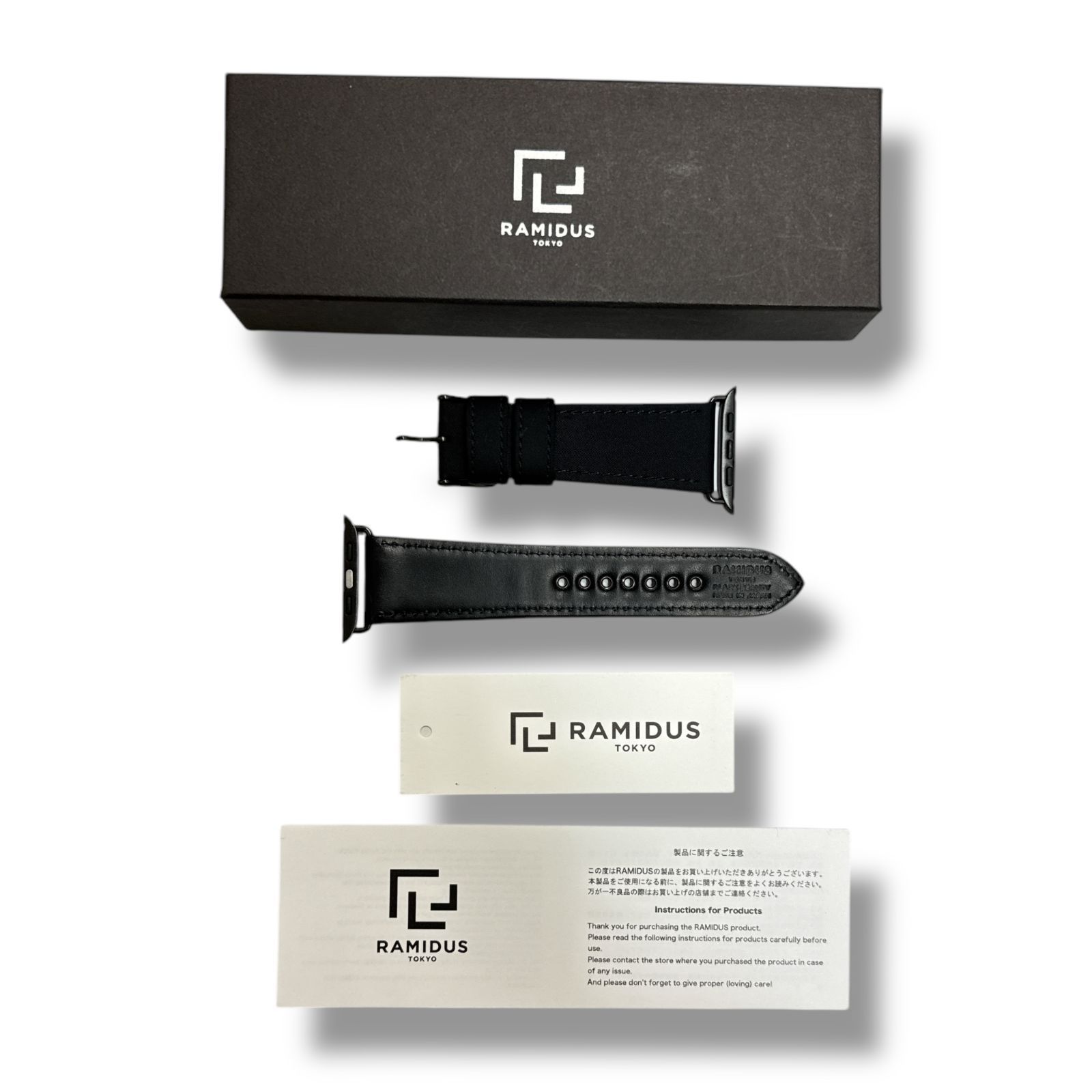 Apple Watch STRAP 45mm – RAMIDUS ONLINE
