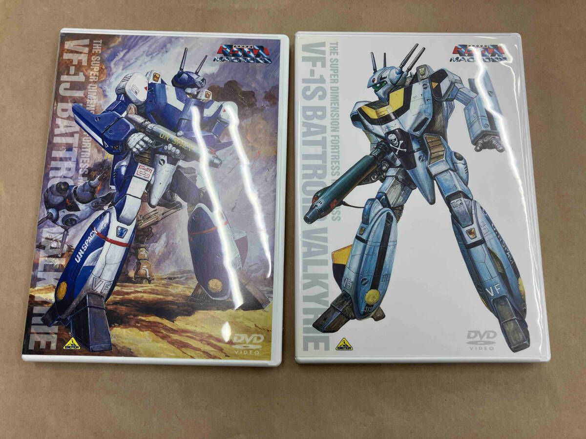 DVD 超時空要塞マクロス メモリアルボックス - メルカリ