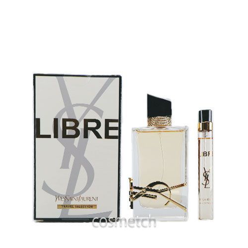 Yves Saint Laurent 香水セット 3種 YSL】人気の香り3種をトライ！スプレータイプのミニサイズを揃え