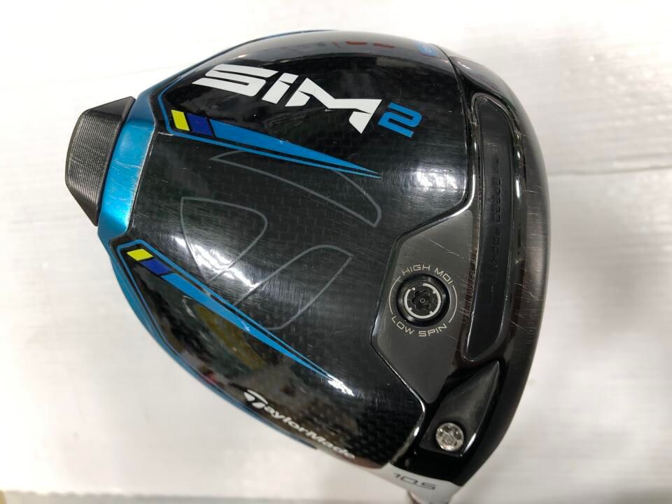SIM2 | 10.5 | S | ディアマナ TB60 | | ドライバー | テーラーメイド 最短即日発送