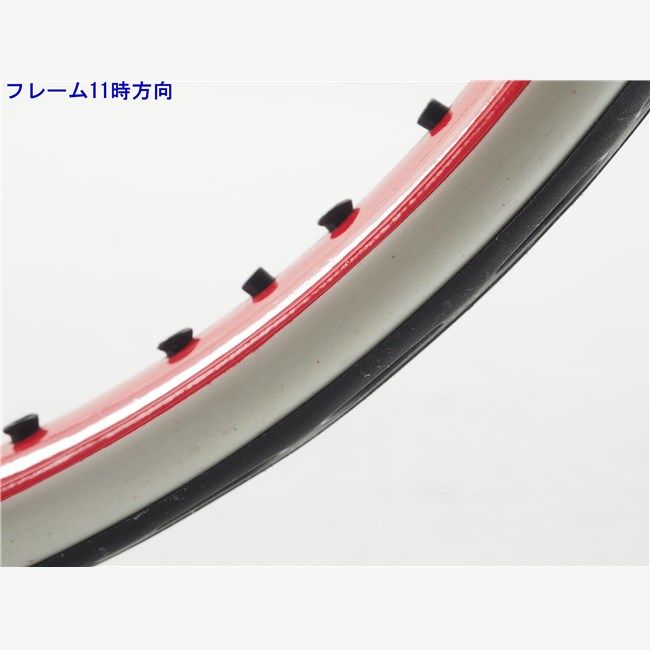 中古 テニスラケット ブリヂストン プロビーム V-WR 2.65 2005年モデル