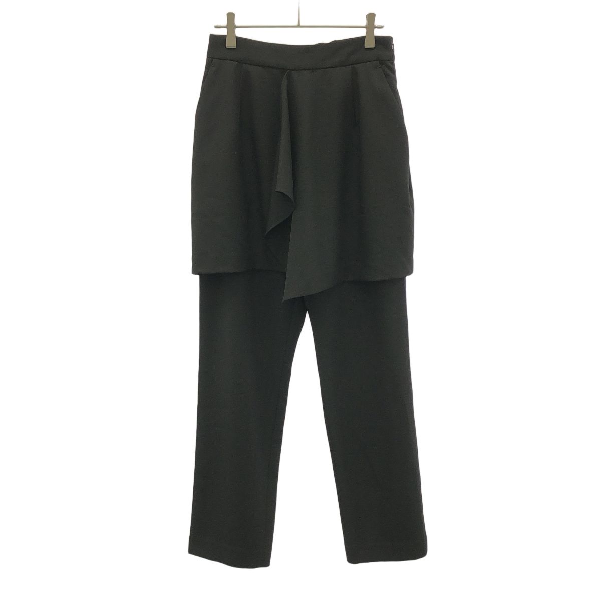 WRAP LAYERED PANTS｜SKIRT/PANTS(スカート/パンツ)｜MANOF