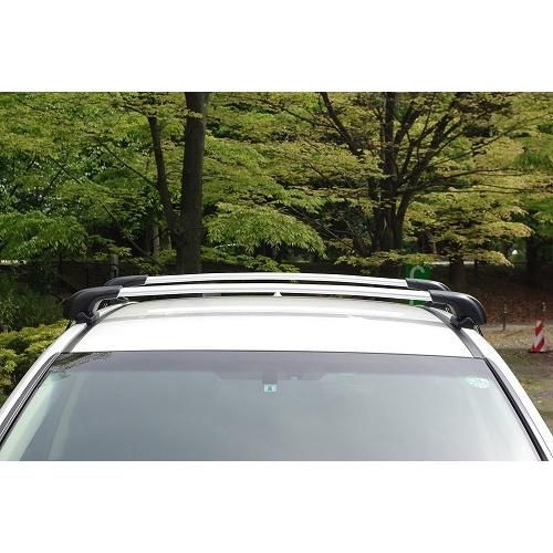 EB84A] PIAA TERZO エアロバー タイプ 1本入 84cm ルーフ