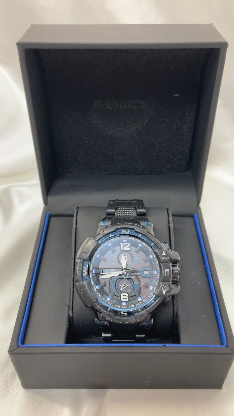 G-SHOCK 稼働中 GW1100FC