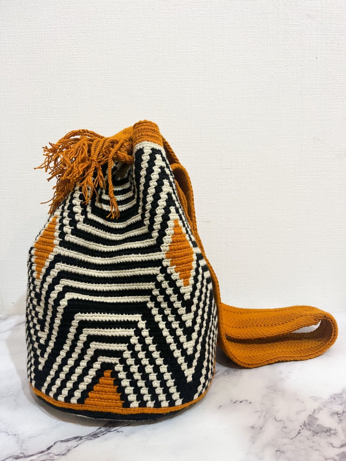 新品 ワユーバッグ マザーズバッグ Wayuu Bag コロンビア製 コロンビア